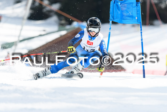 4. BZB CUP RS, 23.03.2025 + Werdenfelser Kinderskitag