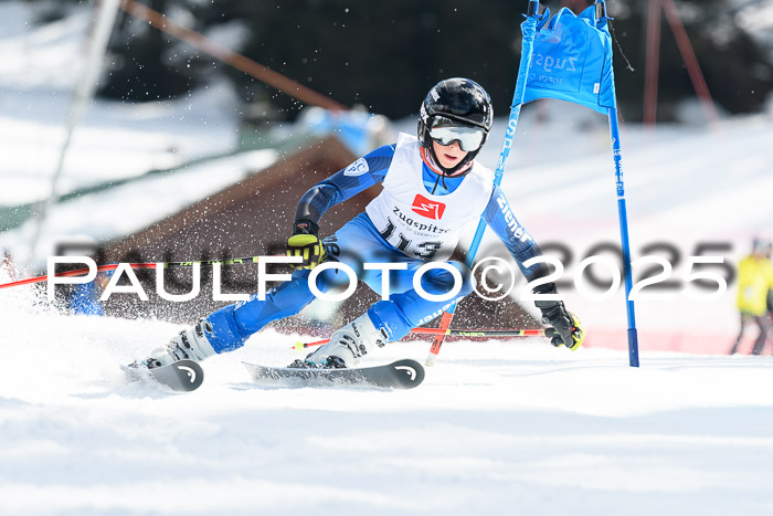 4. BZB CUP RS, 23.03.2025 + Werdenfelser Kinderskitag