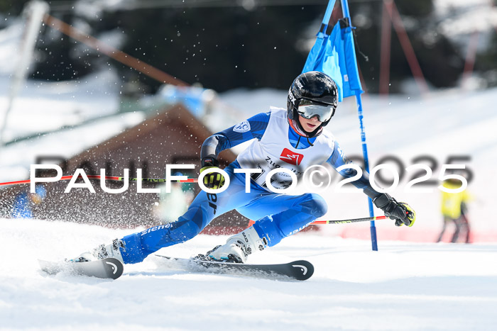 4. BZB CUP RS, 23.03.2025 + Werdenfelser Kinderskitag