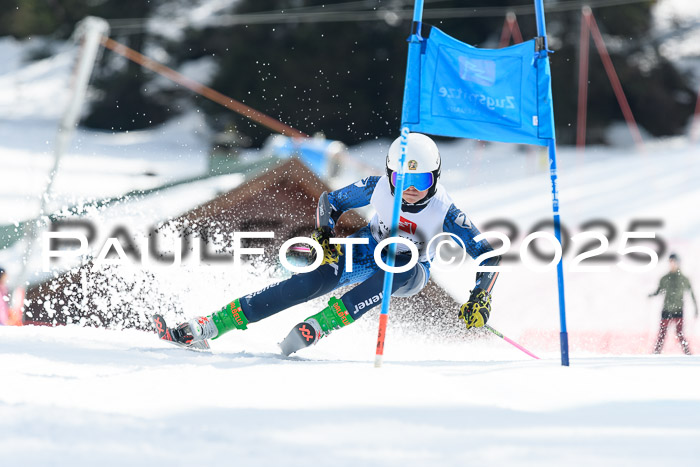 4. BZB CUP RS, 23.03.2025 + Werdenfelser Kinderskitag