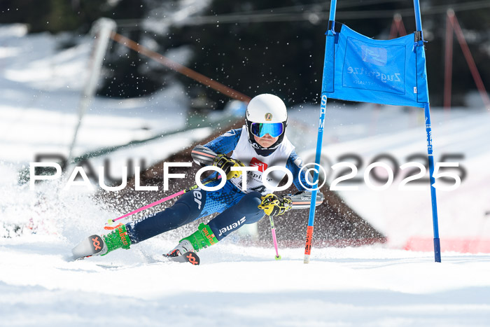 4. BZB CUP RS, 23.03.2025 + Werdenfelser Kinderskitag