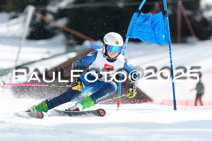 4. BZB CUP RS, 23.03.2025 + Werdenfelser Kinderskitag