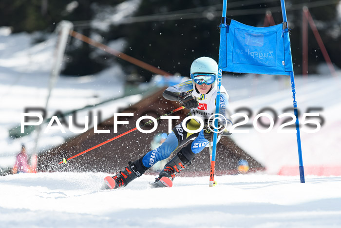 4. BZB CUP RS, 23.03.2025 + Werdenfelser Kinderskitag