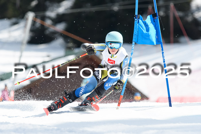 4. BZB CUP RS, 23.03.2025 + Werdenfelser Kinderskitag