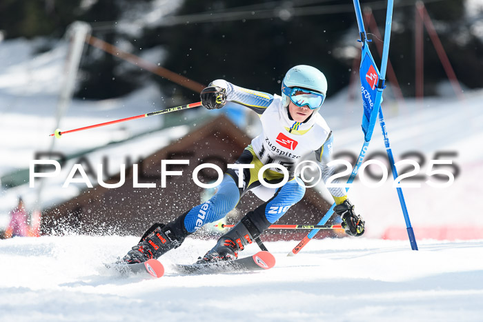 4. BZB CUP RS, 23.03.2025 + Werdenfelser Kinderskitag