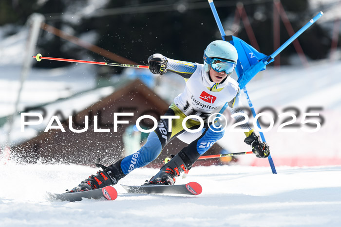 4. BZB CUP RS, 23.03.2025 + Werdenfelser Kinderskitag