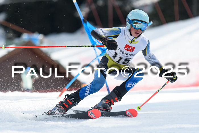 4. BZB CUP RS, 23.03.2025 + Werdenfelser Kinderskitag