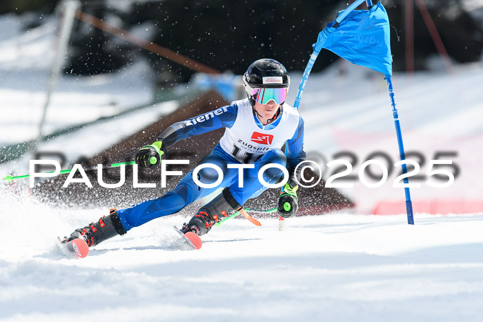 4. BZB CUP RS, 23.03.2025 + Werdenfelser Kinderskitag