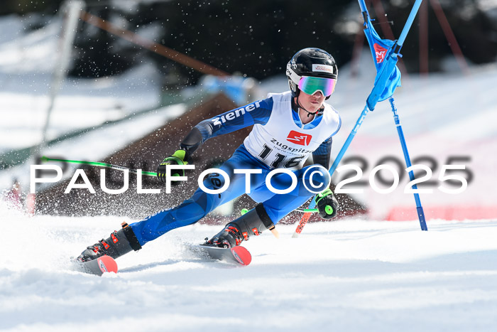 4. BZB CUP RS, 23.03.2025 + Werdenfelser Kinderskitag