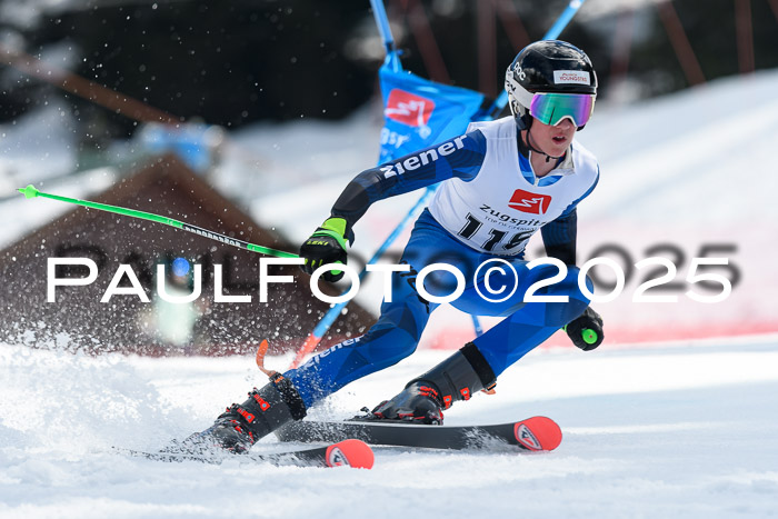 4. BZB CUP RS, 23.03.2025 + Werdenfelser Kinderskitag