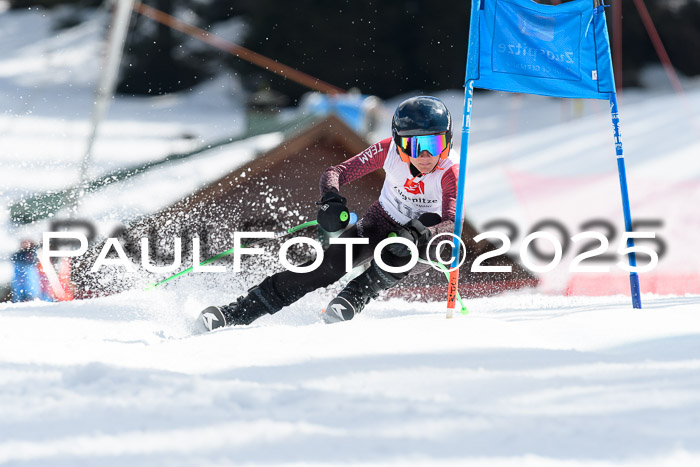 4. BZB CUP RS, 23.03.2025 + Werdenfelser Kinderskitag