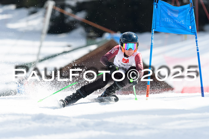 4. BZB CUP RS, 23.03.2025 + Werdenfelser Kinderskitag