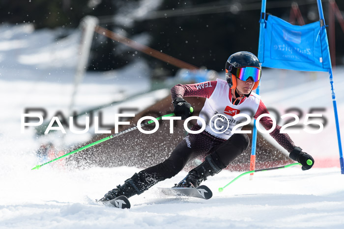 4. BZB CUP RS, 23.03.2025 + Werdenfelser Kinderskitag