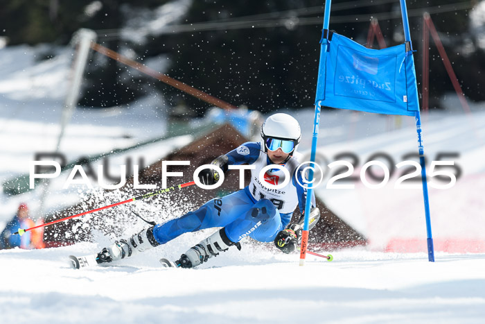 4. BZB CUP RS, 23.03.2025 + Werdenfelser Kinderskitag
