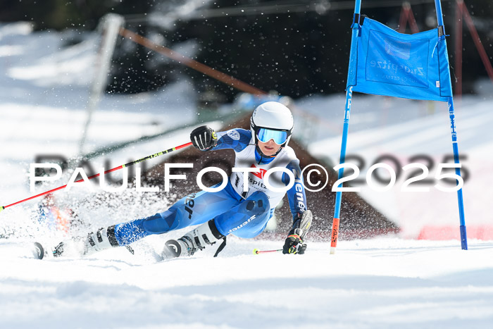 4. BZB CUP RS, 23.03.2025 + Werdenfelser Kinderskitag