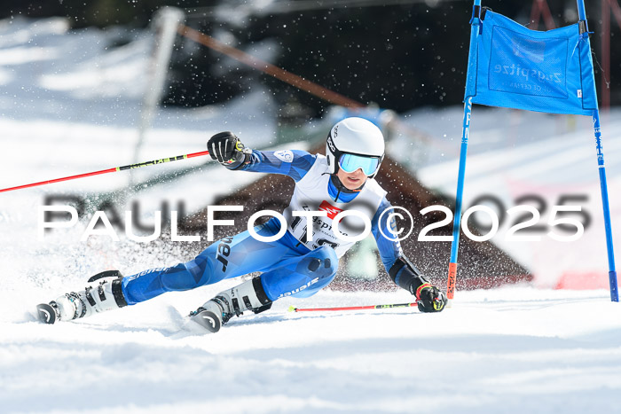 4. BZB CUP RS, 23.03.2025 + Werdenfelser Kinderskitag