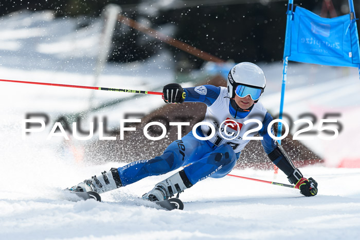 4. BZB CUP RS, 23.03.2025 + Werdenfelser Kinderskitag