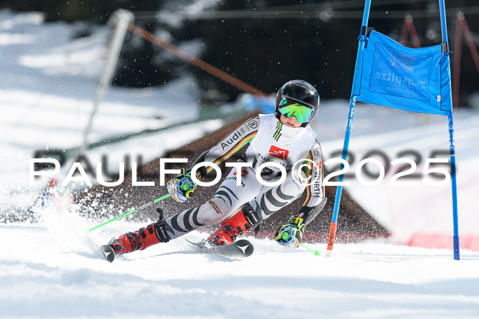 4. BZB CUP RS, 23.03.2025 + Werdenfelser Kinderskitag