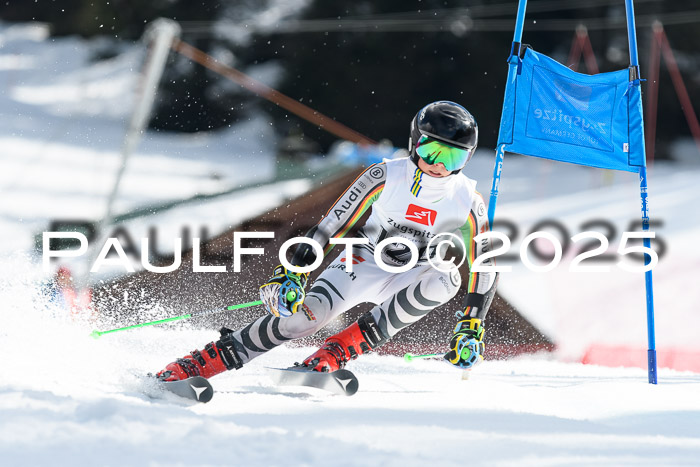 4. BZB CUP RS, 23.03.2025 + Werdenfelser Kinderskitag