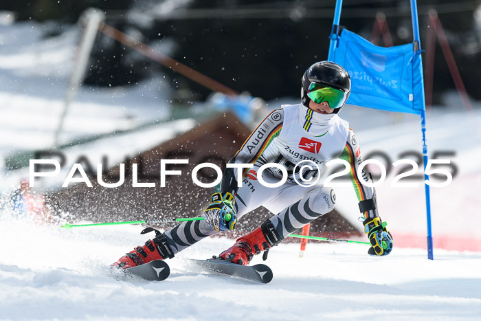 4. BZB CUP RS, 23.03.2025 + Werdenfelser Kinderskitag
