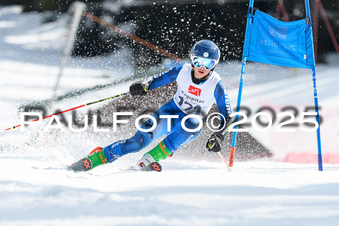 4. BZB CUP RS, 23.03.2025 + Werdenfelser Kinderskitag