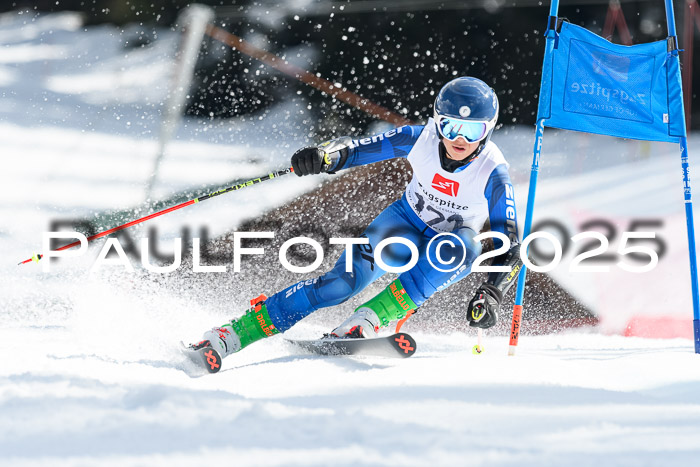 4. BZB CUP RS, 23.03.2025 + Werdenfelser Kinderskitag
