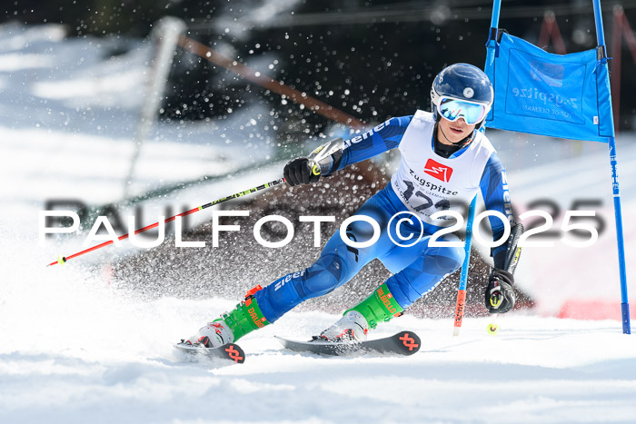 4. BZB CUP RS, 23.03.2025 + Werdenfelser Kinderskitag