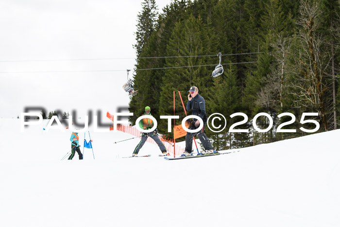 4. BZB CUP RS, 23.03.2025 + Werdenfelser Kinderskitag