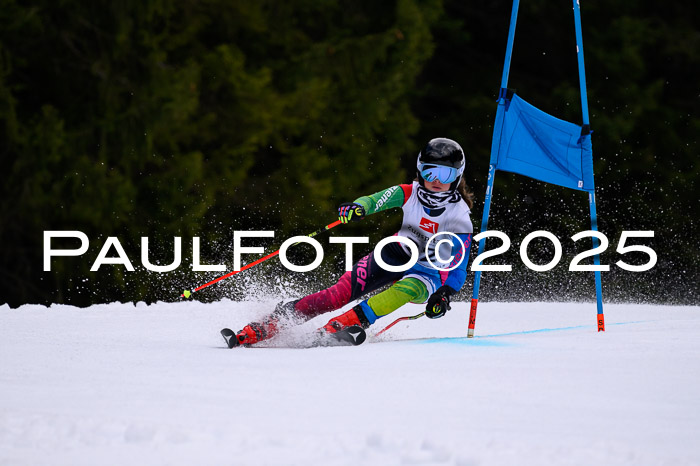 4. BZB CUP RS, 23.03.2025 + Werdenfelser Kinderskitag