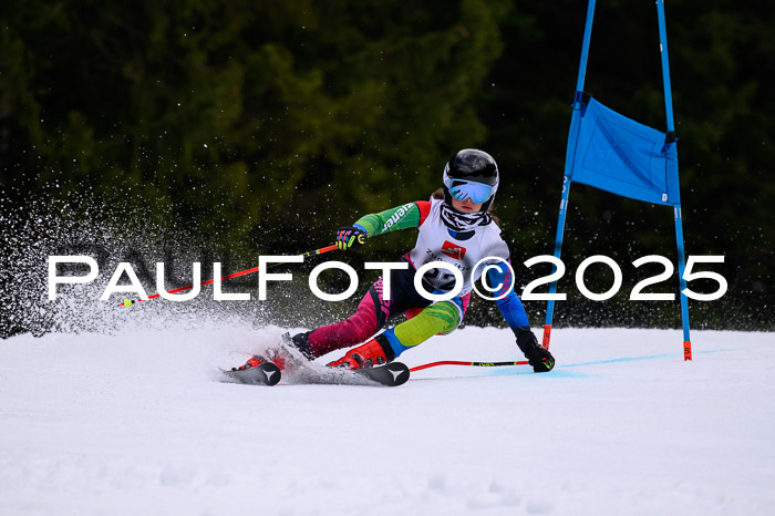 4. BZB CUP RS, 23.03.2025 + Werdenfelser Kinderskitag