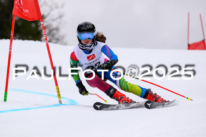 4. BZB CUP RS, 23.03.2025 + Werdenfelser Kinderskitag