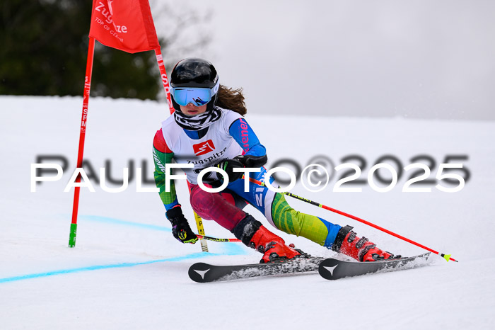 4. BZB CUP RS, 23.03.2025 + Werdenfelser Kinderskitag