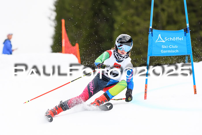 4. BZB CUP RS, 23.03.2025 + Werdenfelser Kinderskitag