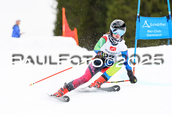 4. BZB CUP RS, 23.03.2025 + Werdenfelser Kinderskitag