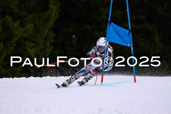 4. BZB CUP RS, 23.03.2025 + Werdenfelser Kinderskitag