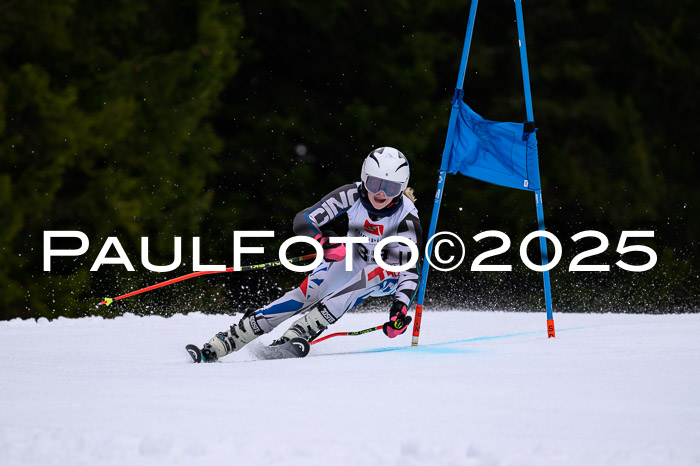4. BZB CUP RS, 23.03.2025 + Werdenfelser Kinderskitag