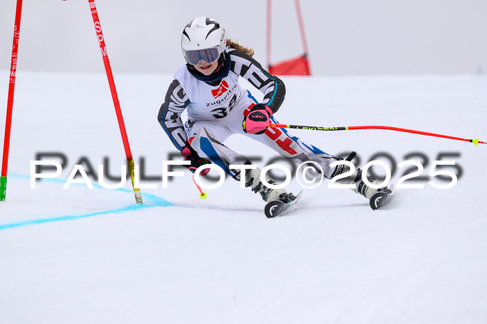 4. BZB CUP RS, 23.03.2025 + Werdenfelser Kinderskitag