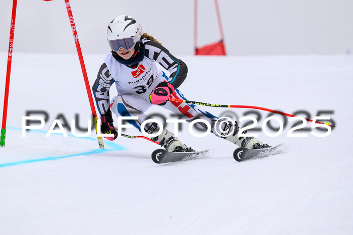 4. BZB CUP RS, 23.03.2025 + Werdenfelser Kinderskitag
