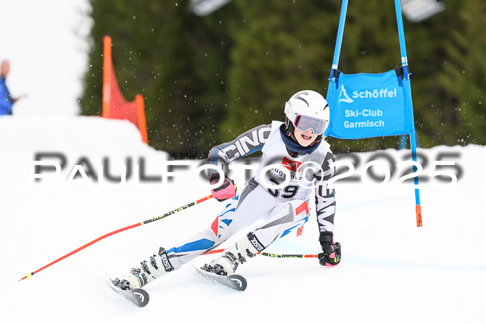 4. BZB CUP RS, 23.03.2025 + Werdenfelser Kinderskitag
