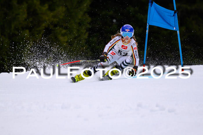 4. BZB CUP RS, 23.03.2025 + Werdenfelser Kinderskitag