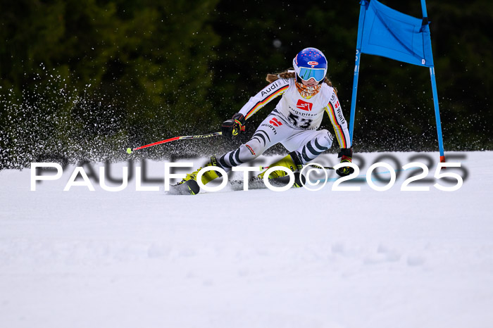 4. BZB CUP RS, 23.03.2025 + Werdenfelser Kinderskitag