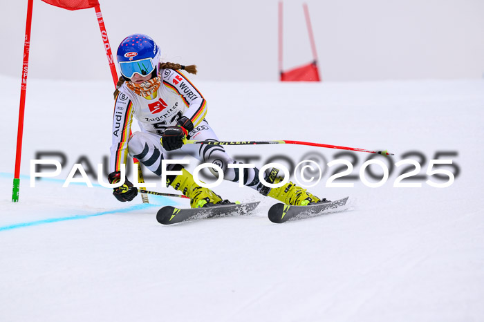 4. BZB CUP RS, 23.03.2025 + Werdenfelser Kinderskitag
