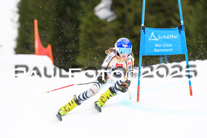 4. BZB CUP RS, 23.03.2025 + Werdenfelser Kinderskitag