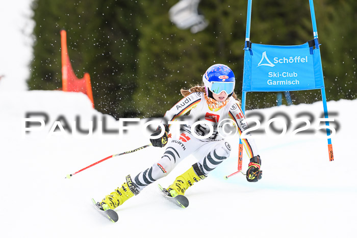 4. BZB CUP RS, 23.03.2025 + Werdenfelser Kinderskitag
