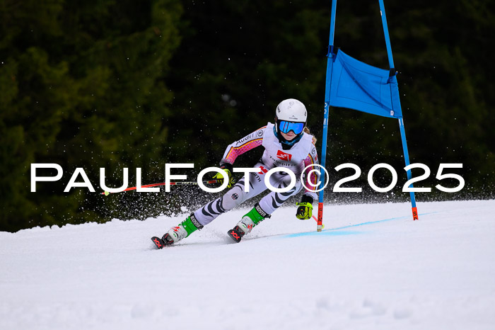 4. BZB CUP RS, 23.03.2025 + Werdenfelser Kinderskitag