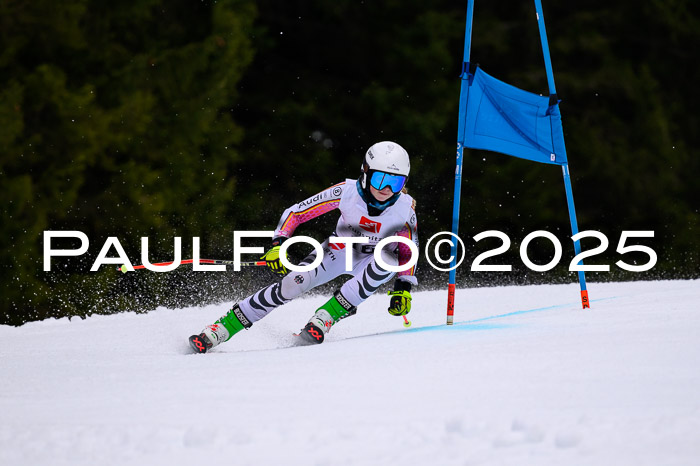 4. BZB CUP RS, 23.03.2025 + Werdenfelser Kinderskitag