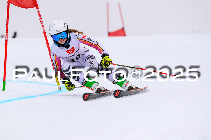 4. BZB CUP RS, 23.03.2025 + Werdenfelser Kinderskitag