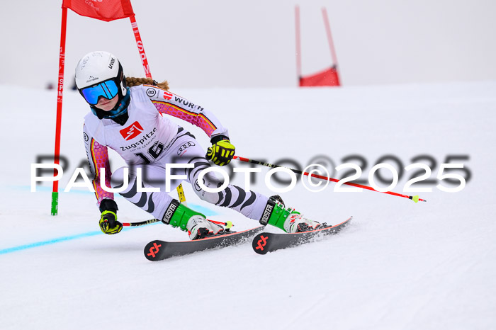 4. BZB CUP RS, 23.03.2025 + Werdenfelser Kinderskitag