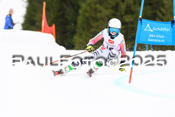4. BZB CUP RS, 23.03.2025 + Werdenfelser Kinderskitag