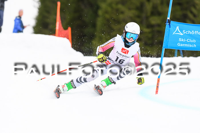 4. BZB CUP RS, 23.03.2025 + Werdenfelser Kinderskitag